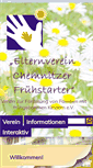 Mobile Screenshot of chemnitzer-fruehstarter.de